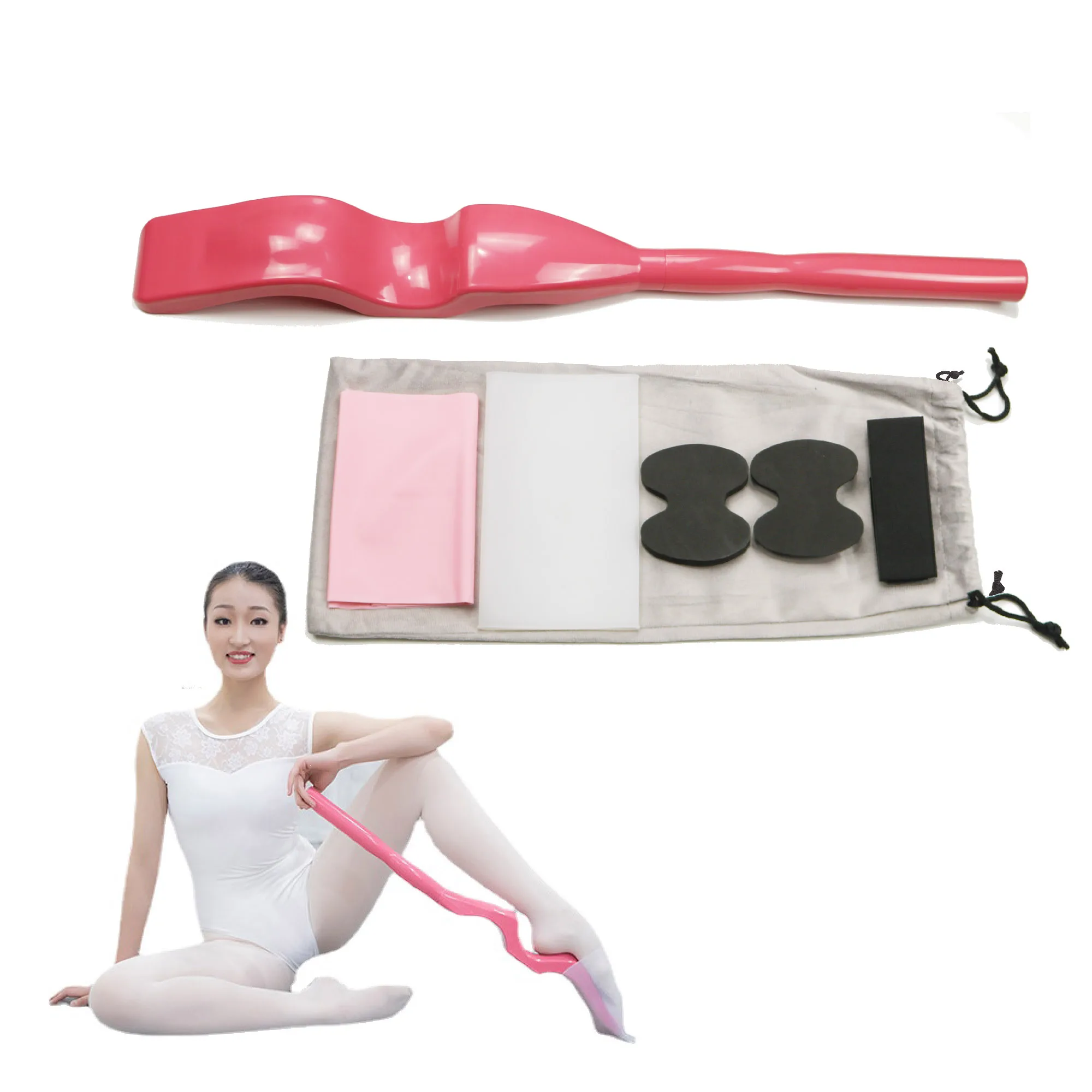 

Ballet Foot Stretcher Dance Feet Arch Enhancer Stretch Band Equipment,for Children's Gymnastics Yoga Dance Training Foot Shaping