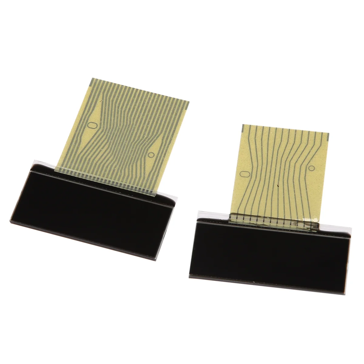 ЖК-экран для приборной панели Mercedes Benz C E CLK SLK-Class W202 W210 W208 R170 1998-2002 Air-Con 1 пара