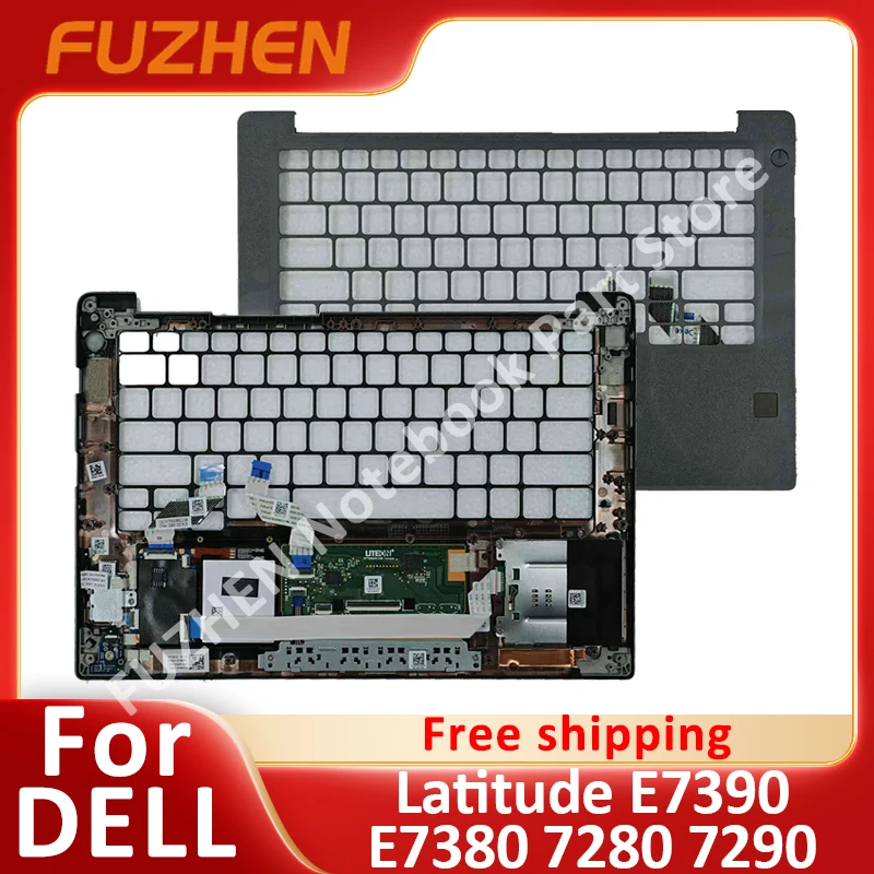 Новый сменный чехол для ноутбука DELL Latitude 7280 E7390 E7380 7290 с сенсорной панелью функция