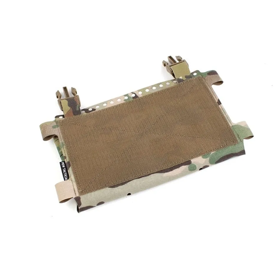 Pew Tactical SS STYLE Micro Fight Chassis Mk V MK5 AIRSOFT FP10
