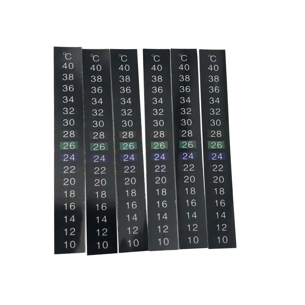 Термометр для аквариума 10-40 °C