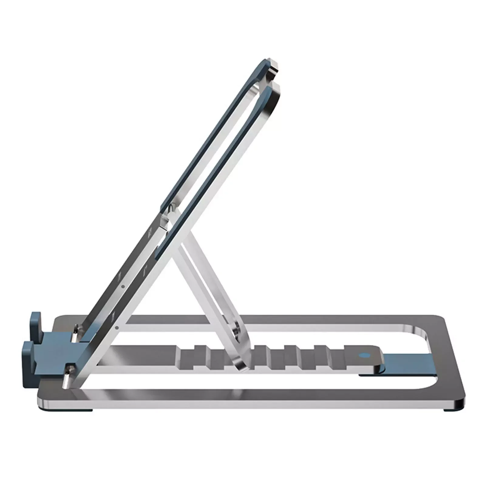 

Adjustable Mobile Stand Portable Desktop Holder Lightweight Easy To Use Tablet Support Stand With Non-Slip Base For