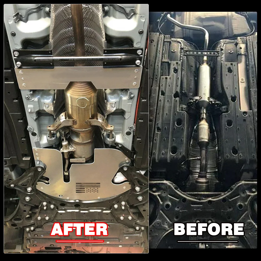 Для Toyota Prius 2010-2015 Cat Security каталитический нейтрализатор щит защита защитник из