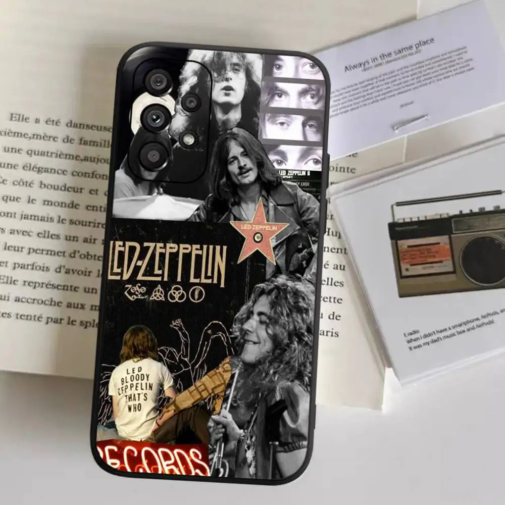 Фото Чехол для телефона Rock Band Led Z-Zeppelin для Samsung A 52, 53, 21, 32, 13, 12, 71, 31, 51, 40, 72, 73, 70, 22, 42, 50, 30, 20, 21 Shell №3