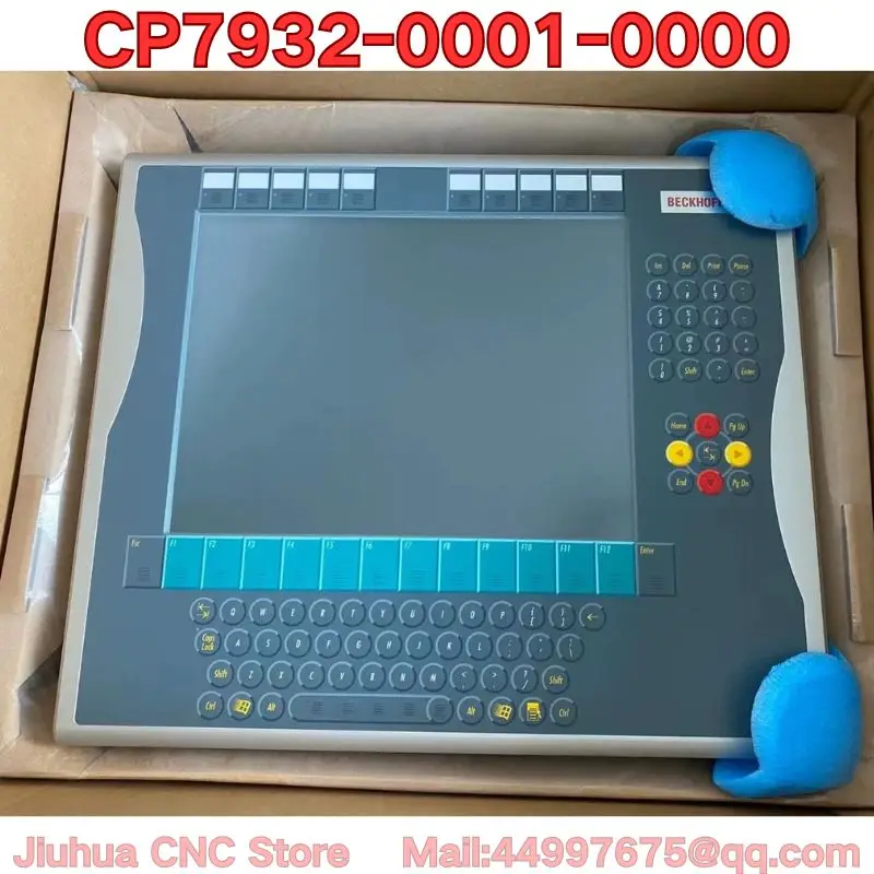 Фото Новый промышленный моноблочный сенсорный панельный ПК CP7932-0001-0000 требует согласования по цене. №2