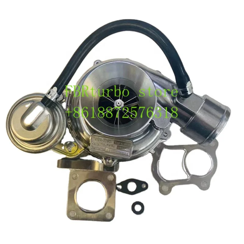 

RHF4H Turbocharger Apply to Isuzu Rodeo 8DH Pickup 3.0 DiTD 4x4 with 4JJ1X Engine 8980118922 8980118923 VA420114 VB420114