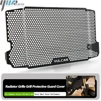 motorcycle radiator guard protector grille grill cover for kawasaki vulcan s se 2017 cafe light tourer 2018 sport accessories