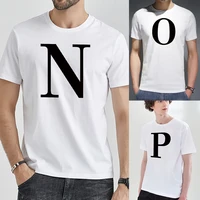 harajuku summer clothes men t shirts casual english letter printed fashion o neck tops male tees short sleeve trend streetwear