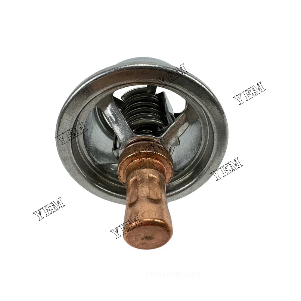 6 д140 термостат 82 ℃ 600-421-6630 для двигателя Komatsu.