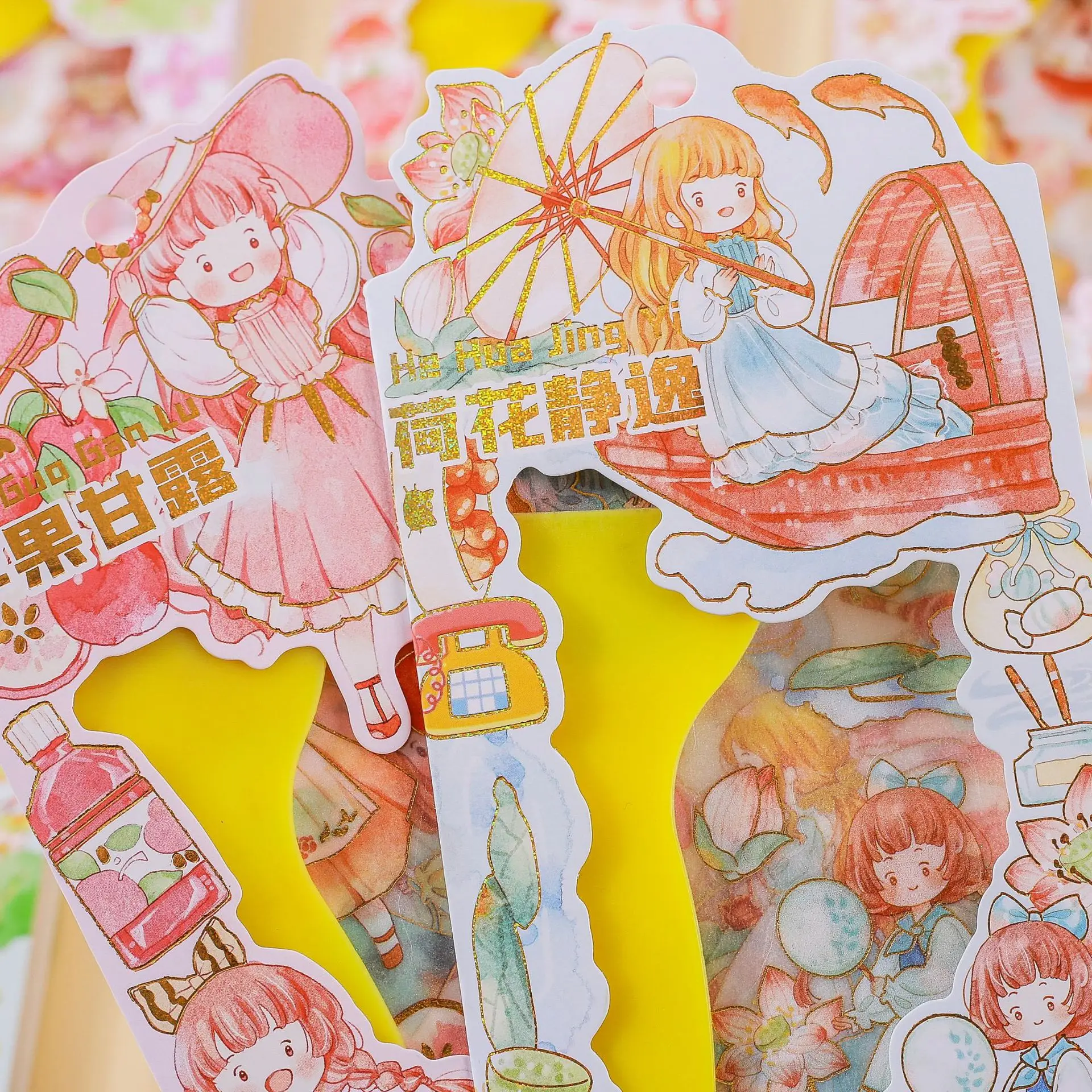 Рисунок 3 - Стикеры для аккаунта