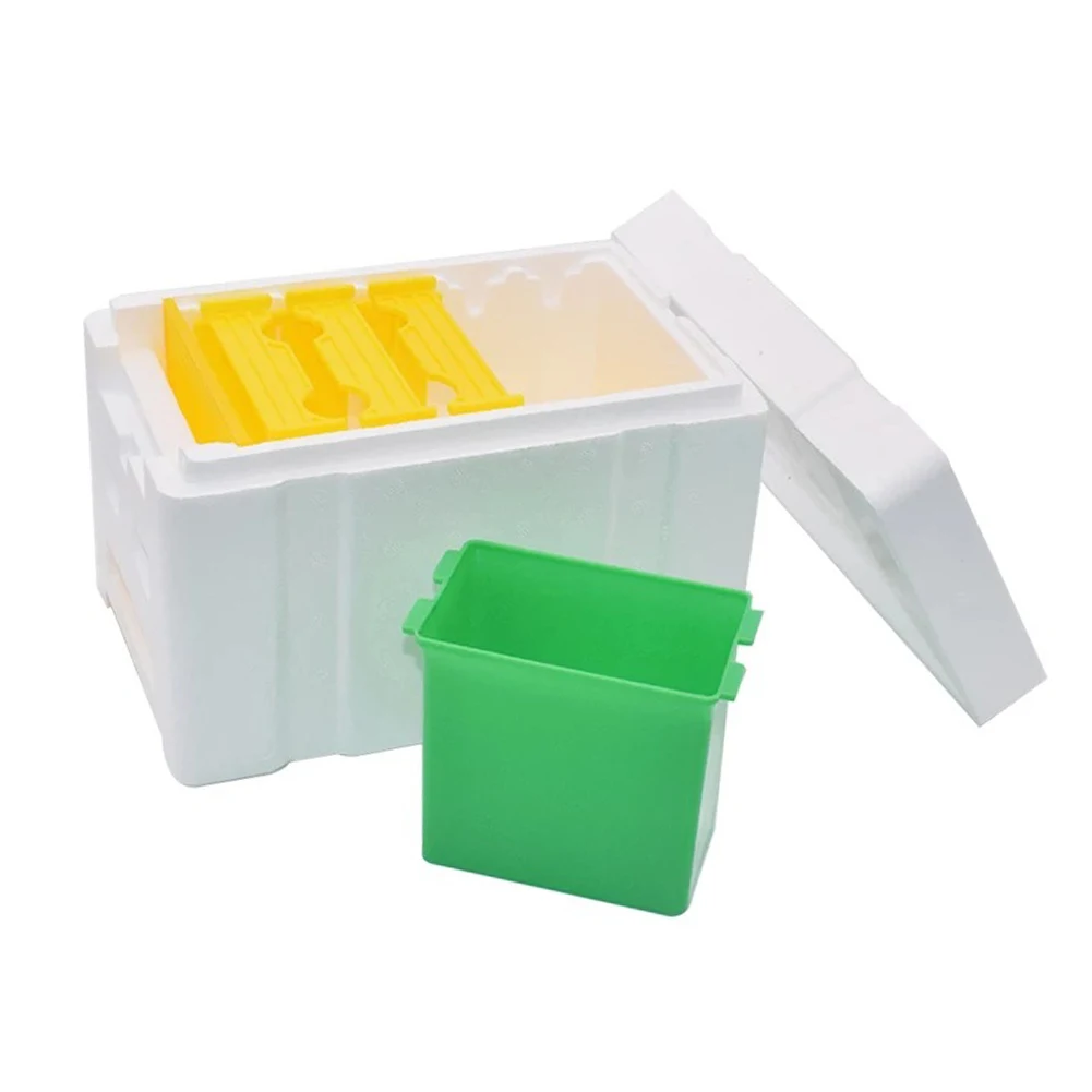 1 шт. миниатюрный улей для выращивания пчел 9 45x6 5x5 дюймов