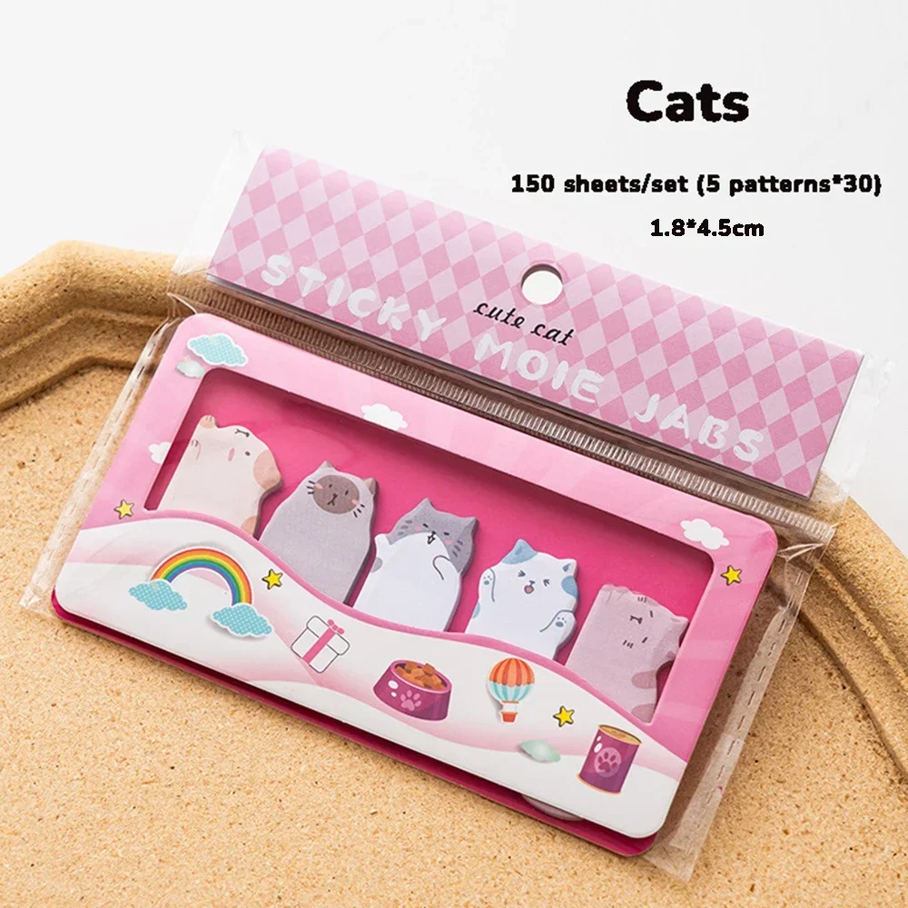 

Мультяшные стикеры для заметок DDAYUP