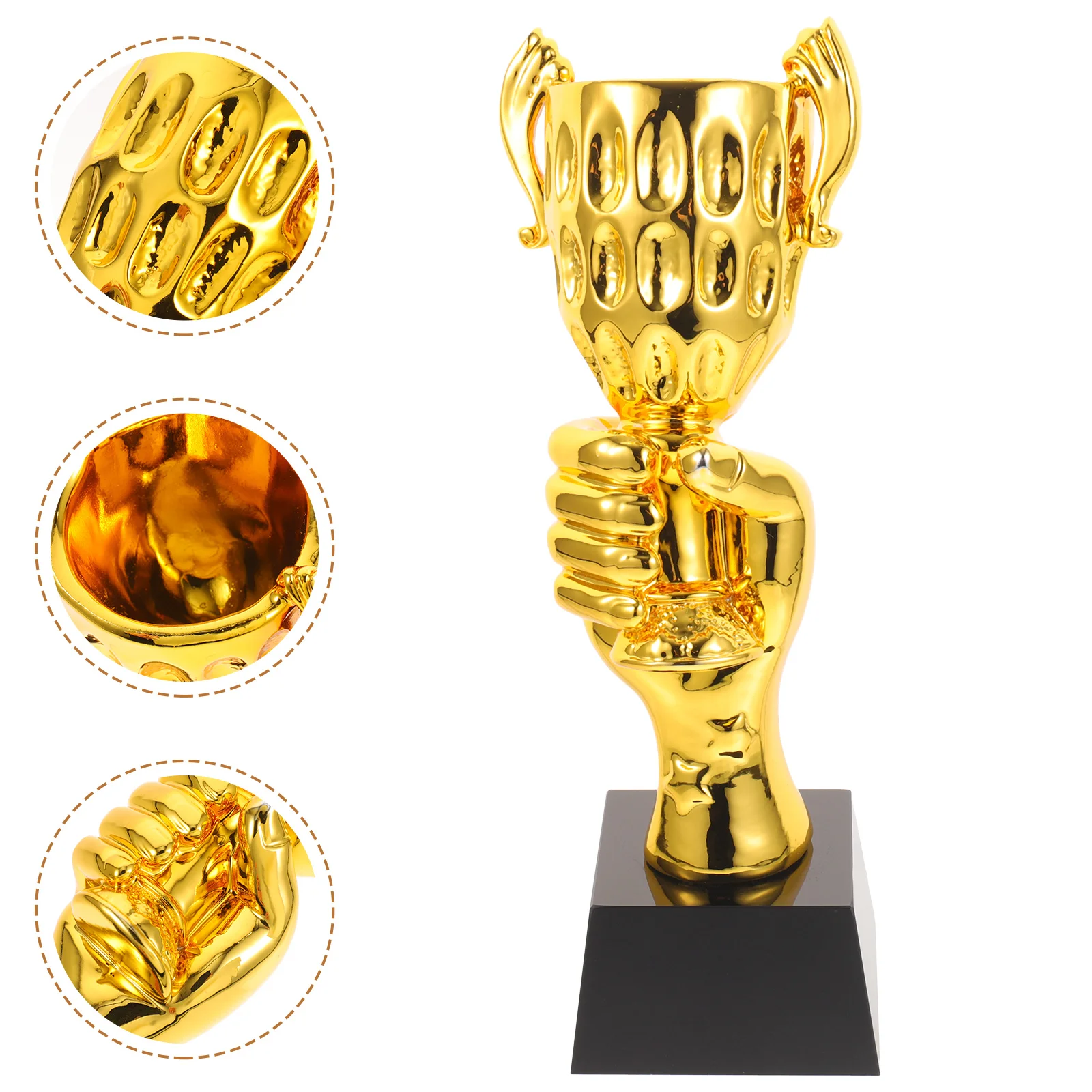

Trophies Trophy Kids Award Prize Winning Prizes Events Rewards Cup Party Classroom Winner Awards Props School Gold Favors Toy