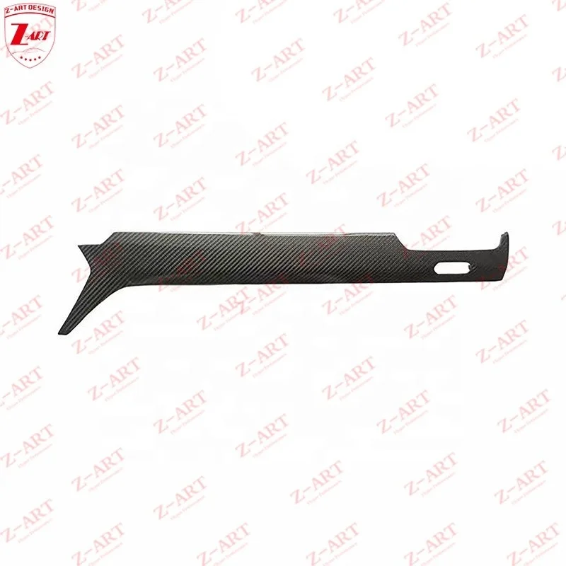 Искусственная сухое углеродное волокно Внутренняя деталь для Уруса Детская