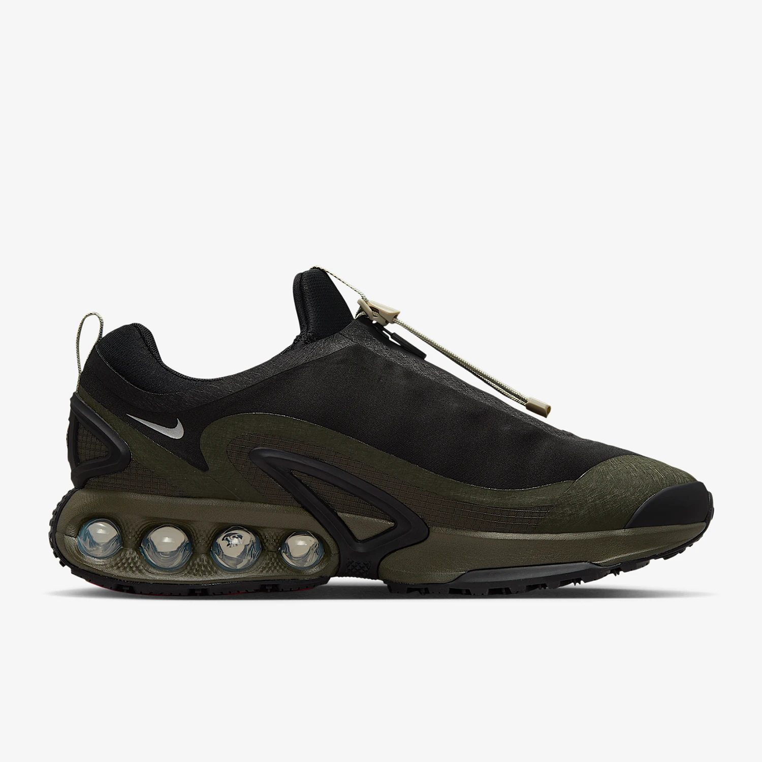 Фото Мужские спортивные кроссовки Nike Authentic Air Max Dn с воздушной подушкой и амортизацией HQ8605-002 №3