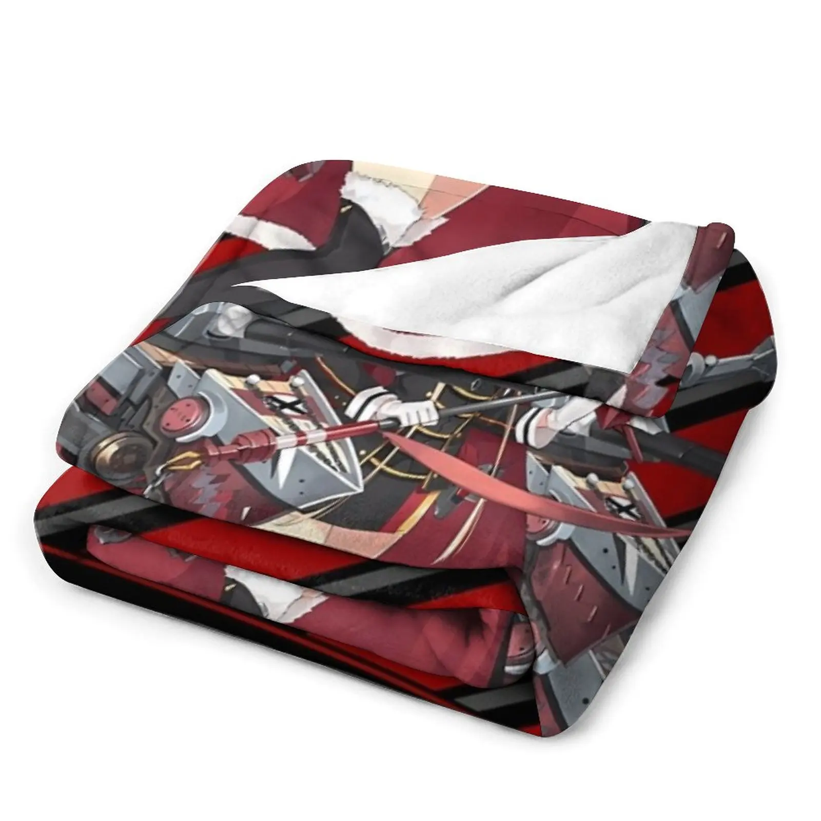 Одеяло AZUR LANE BISMARCK плед спальный мешок одеяла украшения для диванов модные