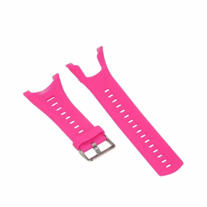 Ремешок силиконовый для SUUNTO AMBIT Series 1/2/3 мягкий резиновый браслет Suunto Ambit 3/2/1