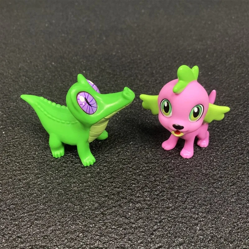 Экшн-фигурки из м/ф Мой Маленький Пони