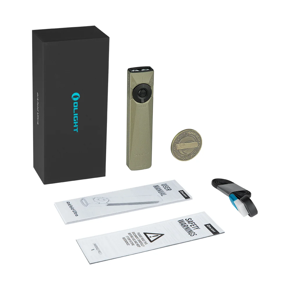 

OLIGHT Arkfeld Ultra 3-в-1 фонарь 1400 лм