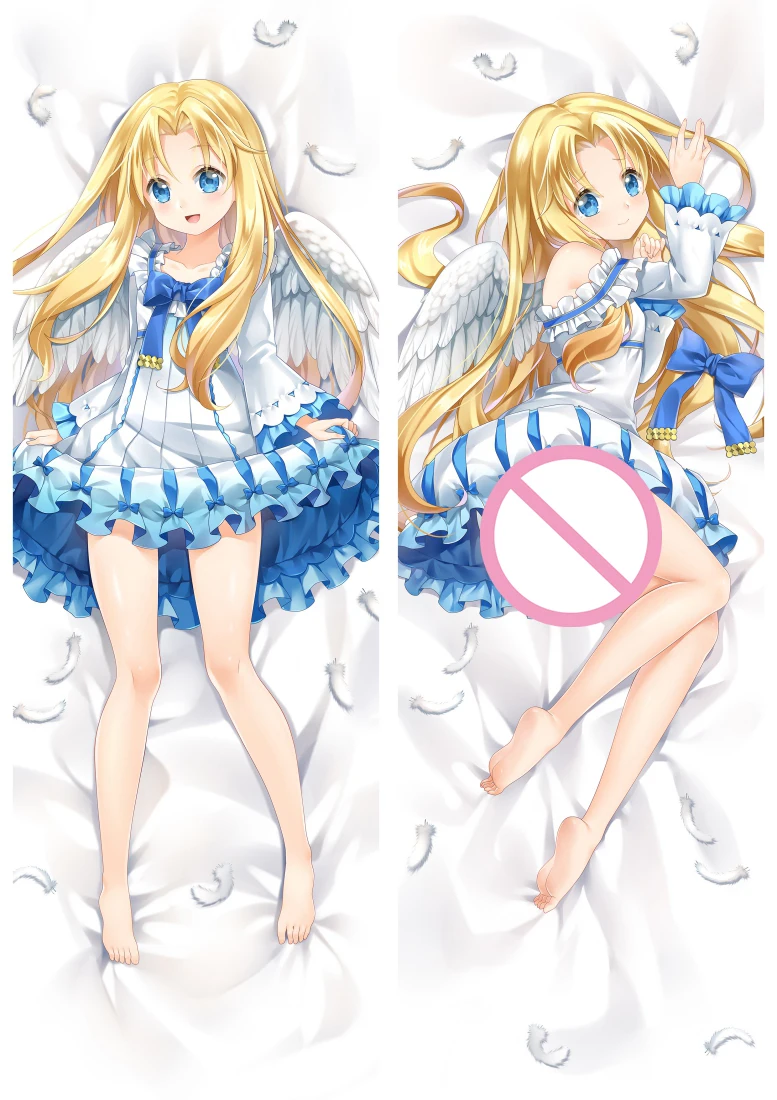 

Подушка для обнимания с героями мультфильма Dakimakura Filo Raphtalia, 180 см