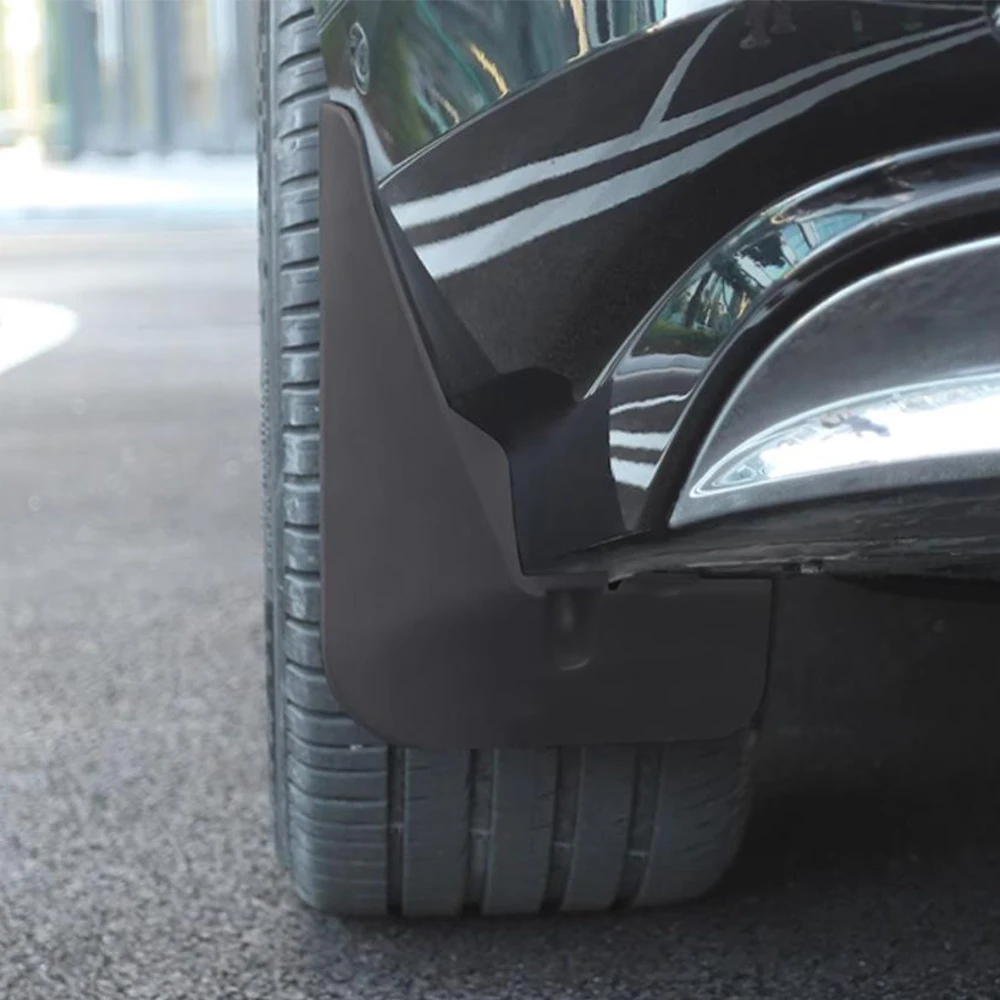 

2025 ДЛЯ Zeekr 7X брызговики брызговики крылья автомобильные аксессуары передние и задние 4 шт.