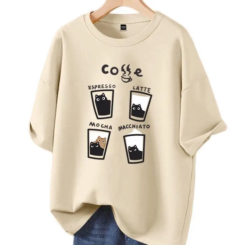 

Cup Pattern Tokyo Revengers 3D Printing 90s Vintage Clothes Leisure Military Fashion Tees Demon Slayer T Shirt Short Sleeve
