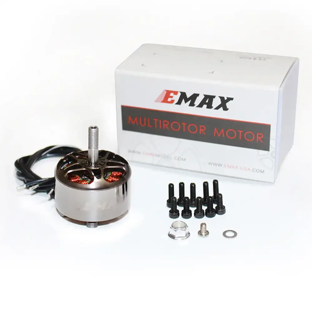 Emax ECOII 3115 400KV / 500KV 640KV 800KV 900KV бесщеточный двигатель для FPV гоночного дрона
