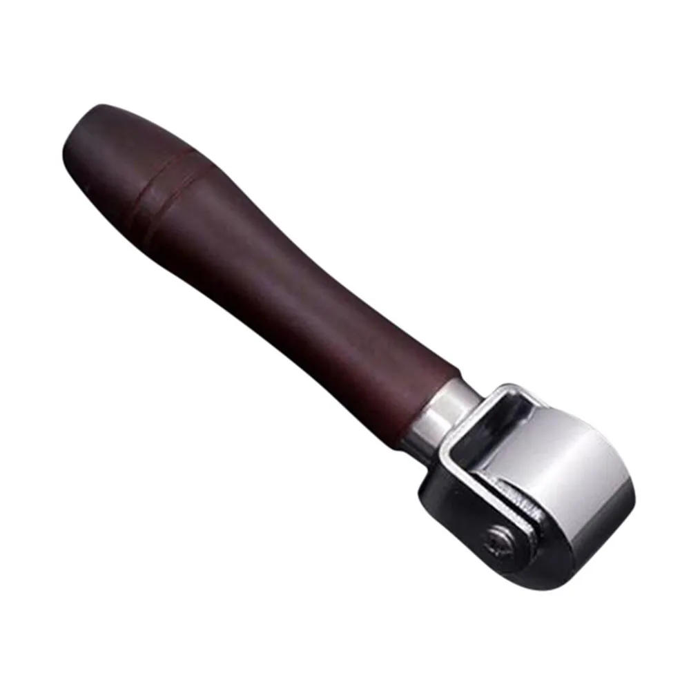 

26mm, 60mm, 100mm Leather Glue Edges Laminating Roller, Heavy duty and Durable, PU Leather, for Punching and Tearing