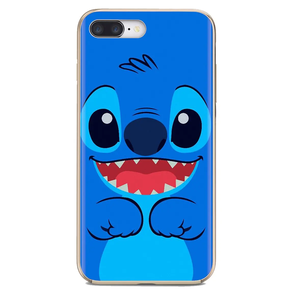 Силиконовый чехол для телефона iPhone 10 11 12 13 Mini Pro 4S SE 5C 6 6S 7 8 X XR XS Plus Max 2020 Lilo Stitch Ohana FAMIL