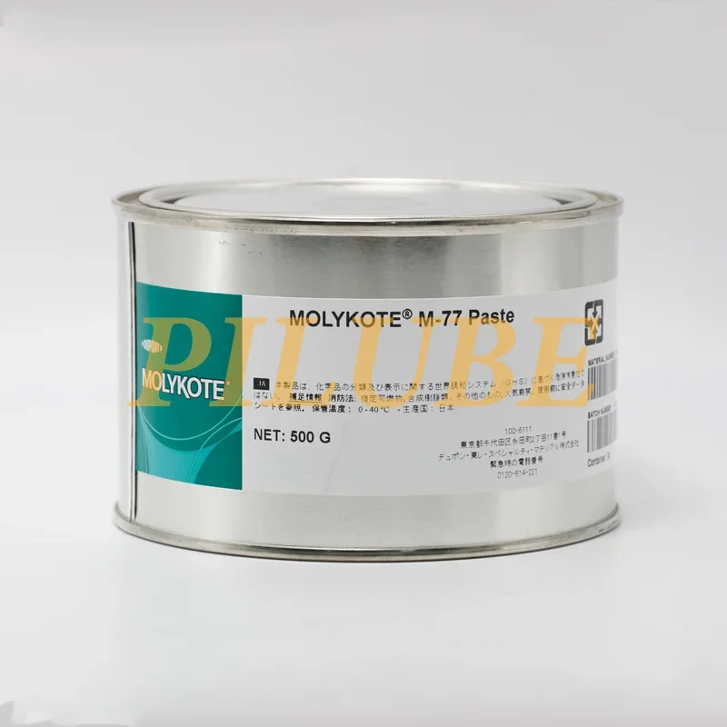 Паста MOLYKOTE M-77 противоизносная смазка дисульфид молибдена оригинальный продукт