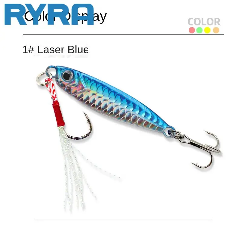 

Pencil Lure Floating No Tackle Metal Sports Entertainment Fishing Lures Fishing Fake Bait Sinking Pencil Bait