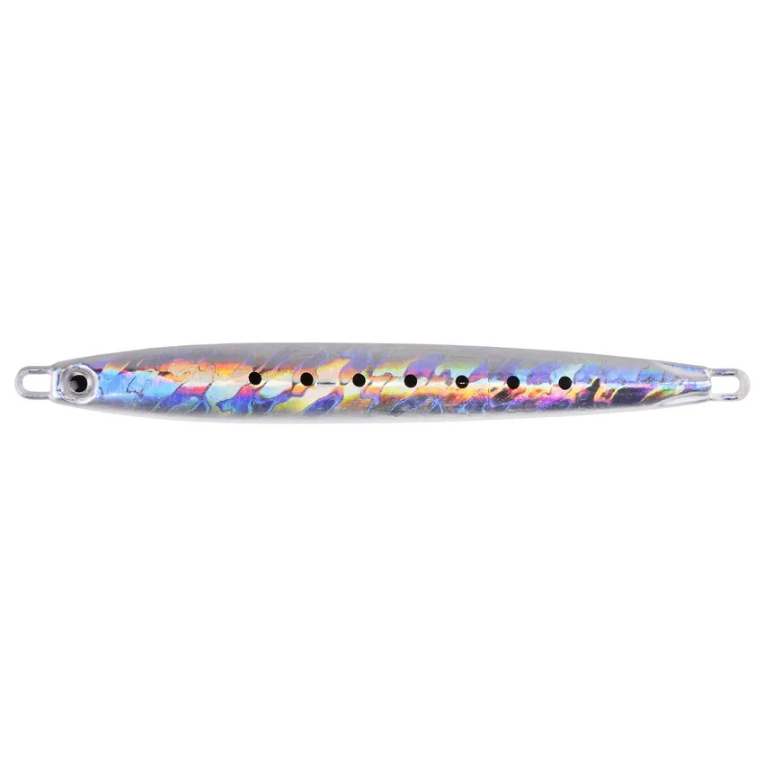 

1pcs Super Slim Long Metal Casting Jig 10g 20g 30g 40g Shore Cast Jigging Spoon Fishing Lure Artificial Bait Tackle Spoon Lures