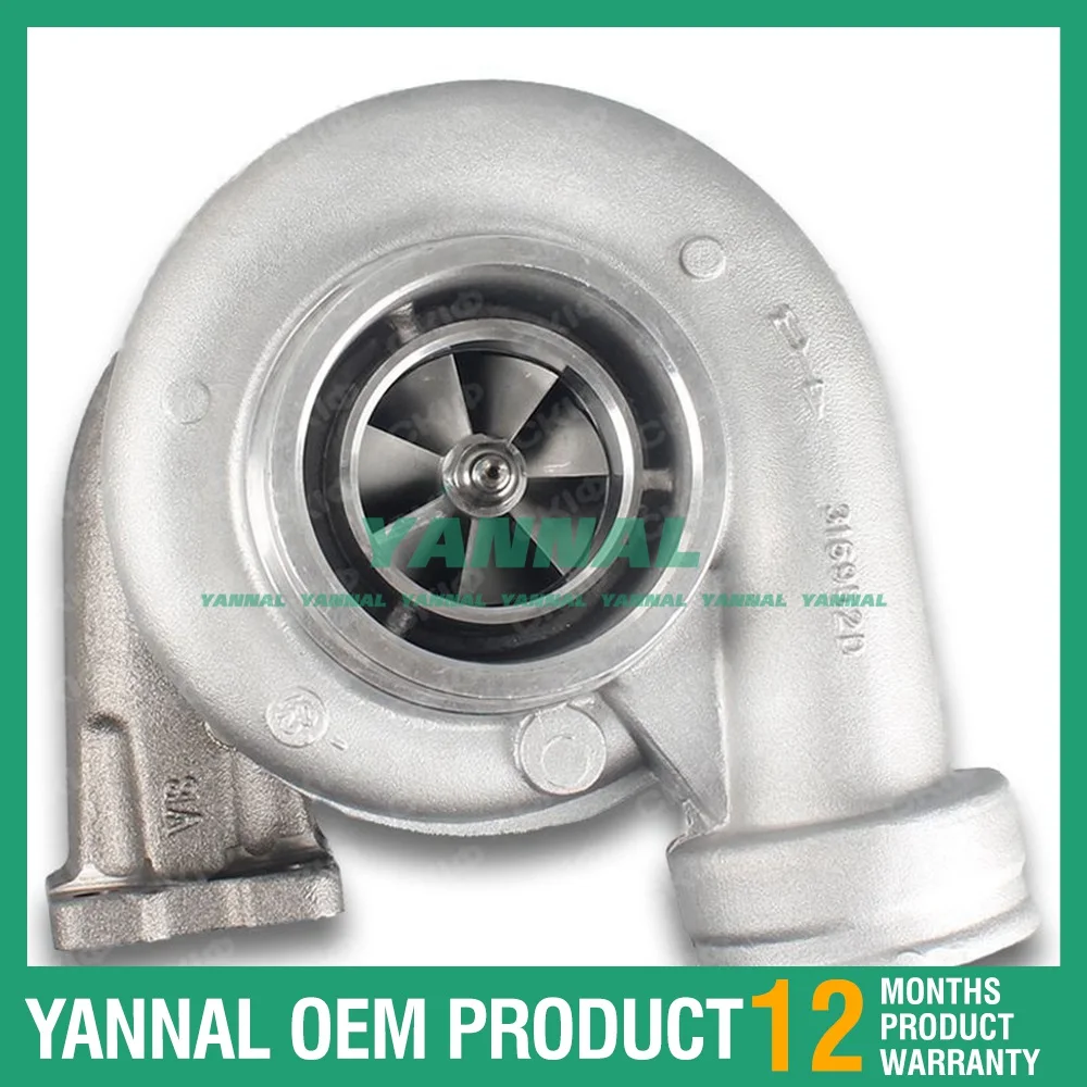 

Турбокомпрессор 317959 04234298KZ Turbo S1B для двигателя Deutz BF4M1011F BF3L914