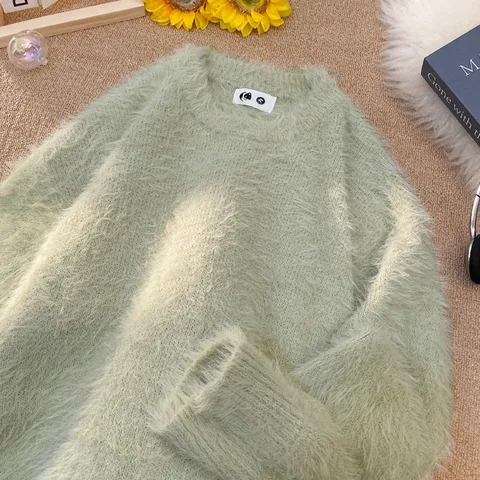 Женские пуловеры LEGIBLE из полиэстера