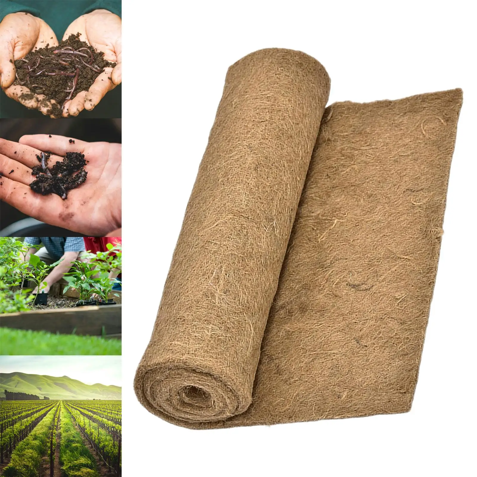 Червячное одеяло для животных домашних оконная коробка подкладка компоста