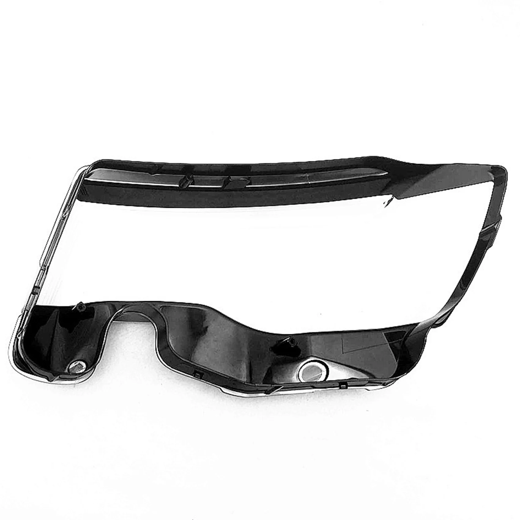 

Car Right Side Headlight Lens Cover Transparent Head Light Lamp Shell for Jeep Grand Cherokee 2014-2019