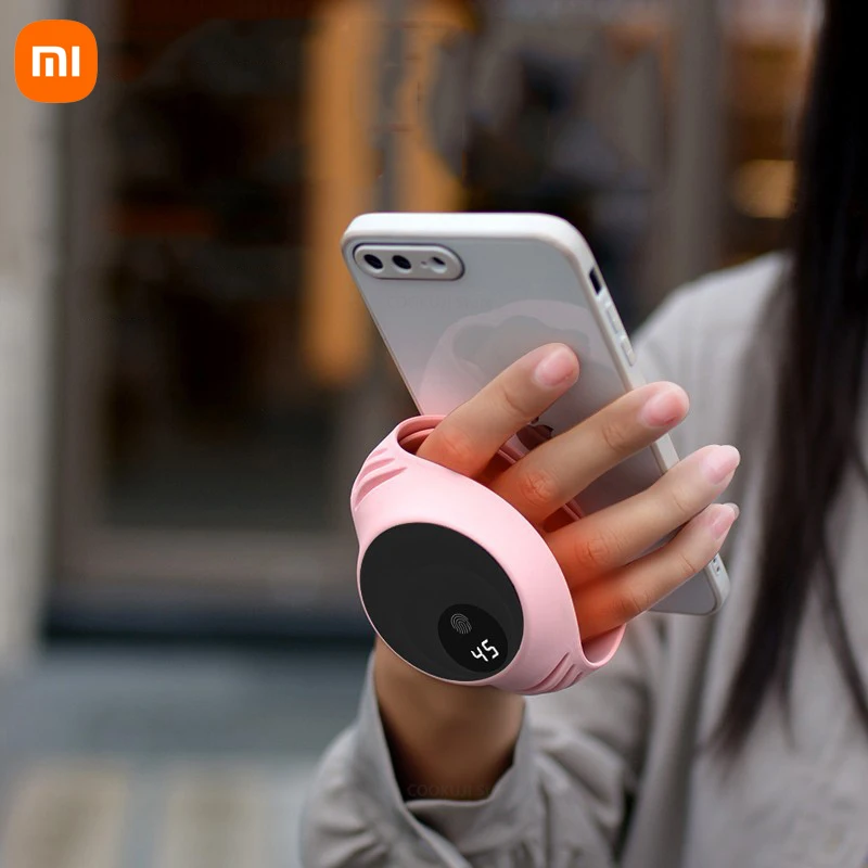 Карманный обогреватель для рук Xiaomi