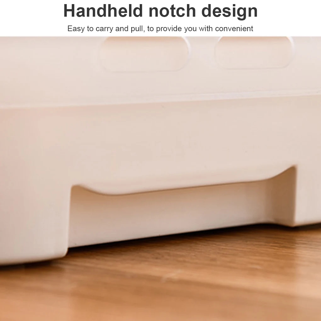 Держатель лотка для яиц 24 прозрачные сетки пластиковый контейнер хранения чехол