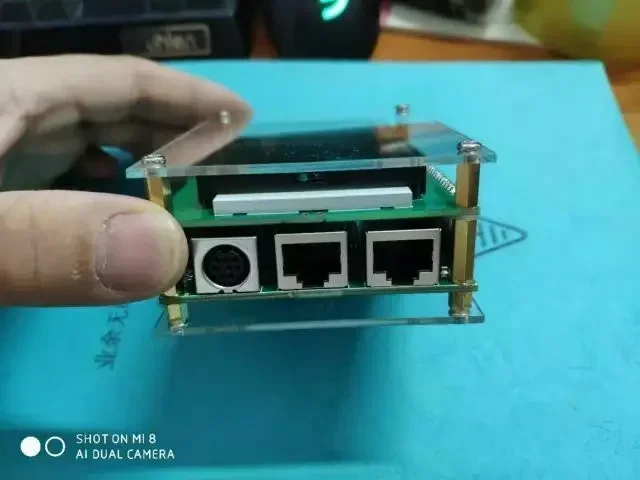 Внешний ЖК-дисплей Cat 12864 для YAESU FT-817 FT-818 FT-857 FT-897 818ND 857D