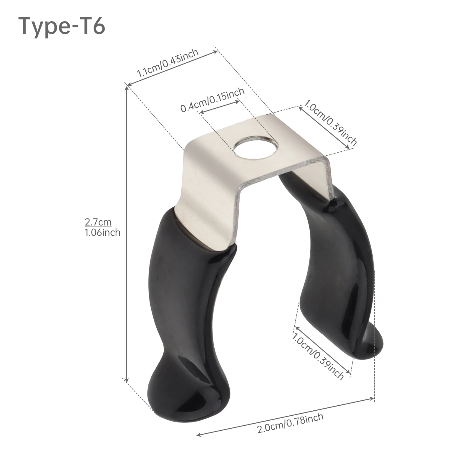 

Пластиковые зажимы для ламп, предотвращающие провисание, 10 шт.