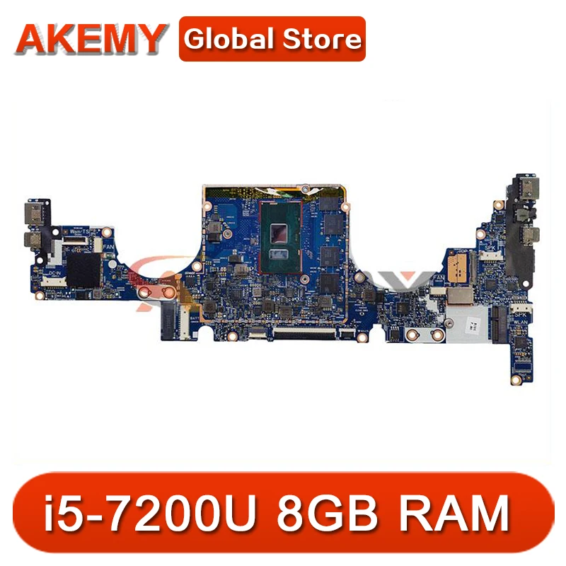 

Женская материнская плата для ноутбука HP ENVY 13-AD 13T-AD 6050A2907701