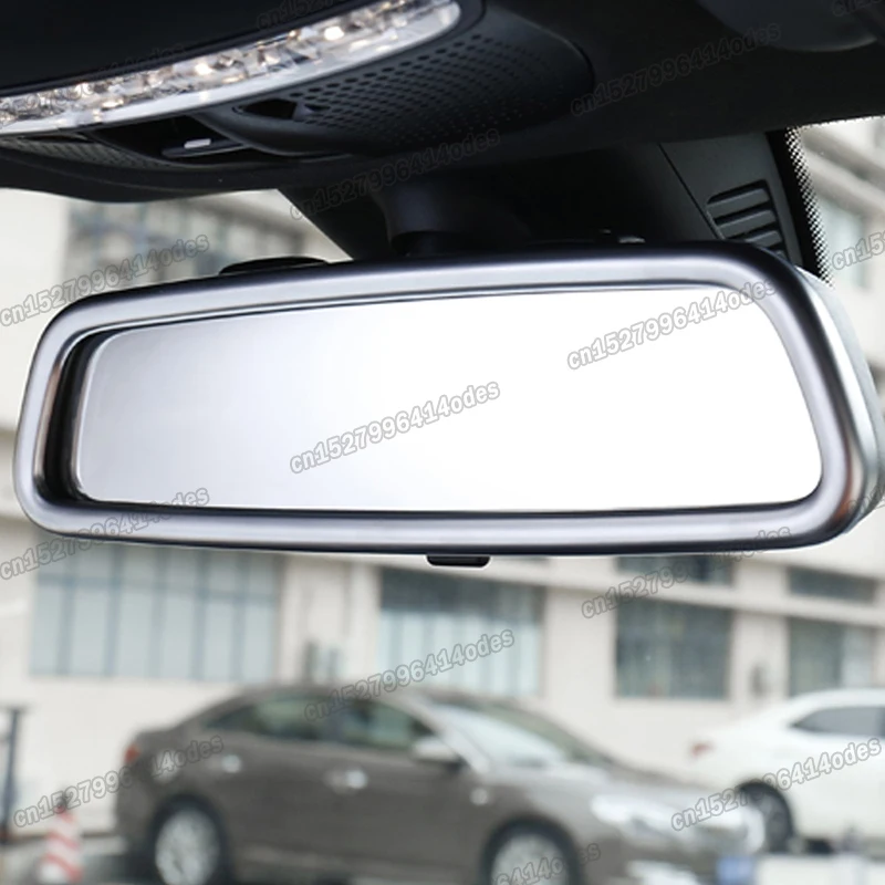 Рамка заднего вида для салона автомобиля хромированная рамка mercedes benz c e glc gl m gle gls