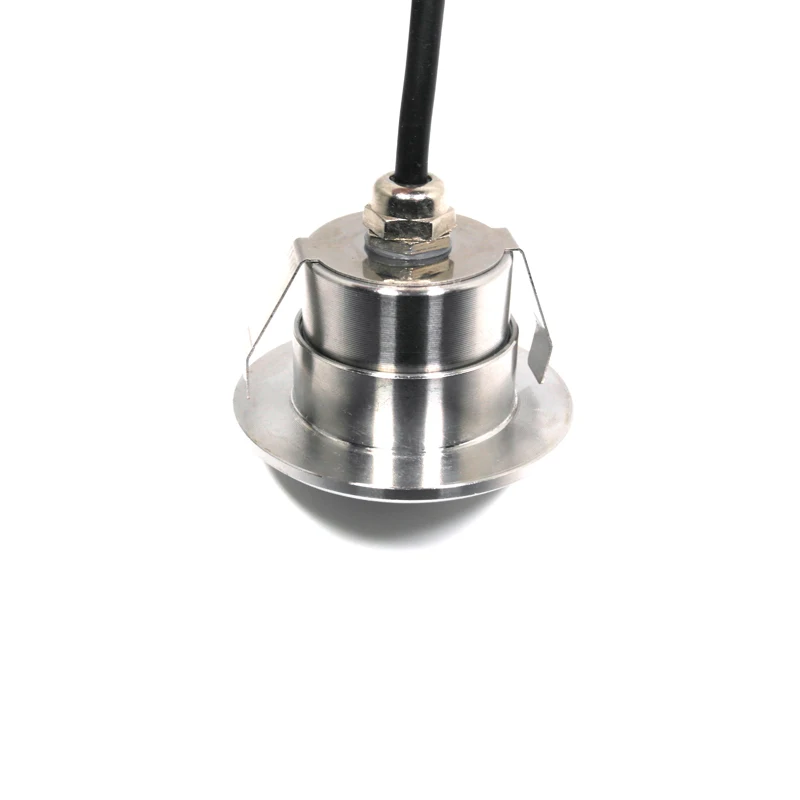 4 шт. подводные светодиодные RGB-лампы для бассейна 12 В 24 2 Вт