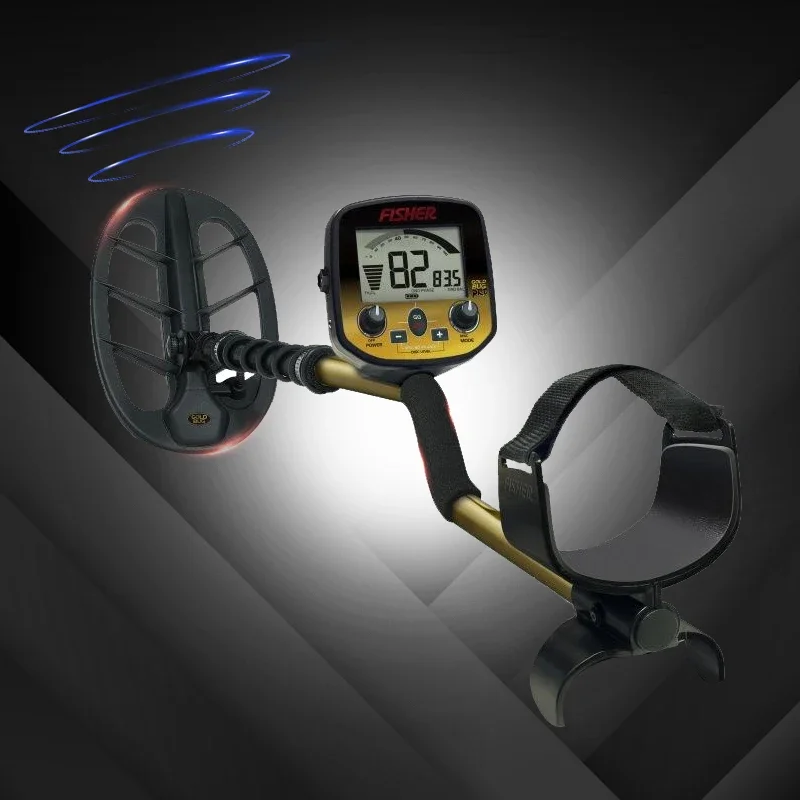 yyhcFisher металлоискатель подземный охотник за сокровищами высокая точность