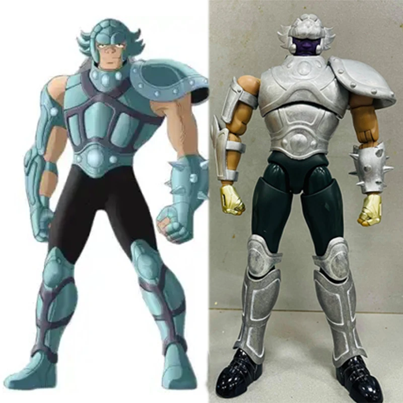 Предпродажа модель JM.MST Saint Seiya миф ткань EX Hercules Argeti серебряные рыцари зодиака