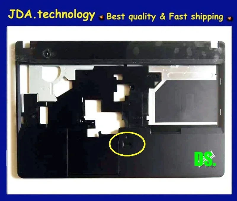 Новый кронштейн упора для рук и нижней крышки Thinkpad Lenovo E530 E535 E530C E545 верхняя крышка