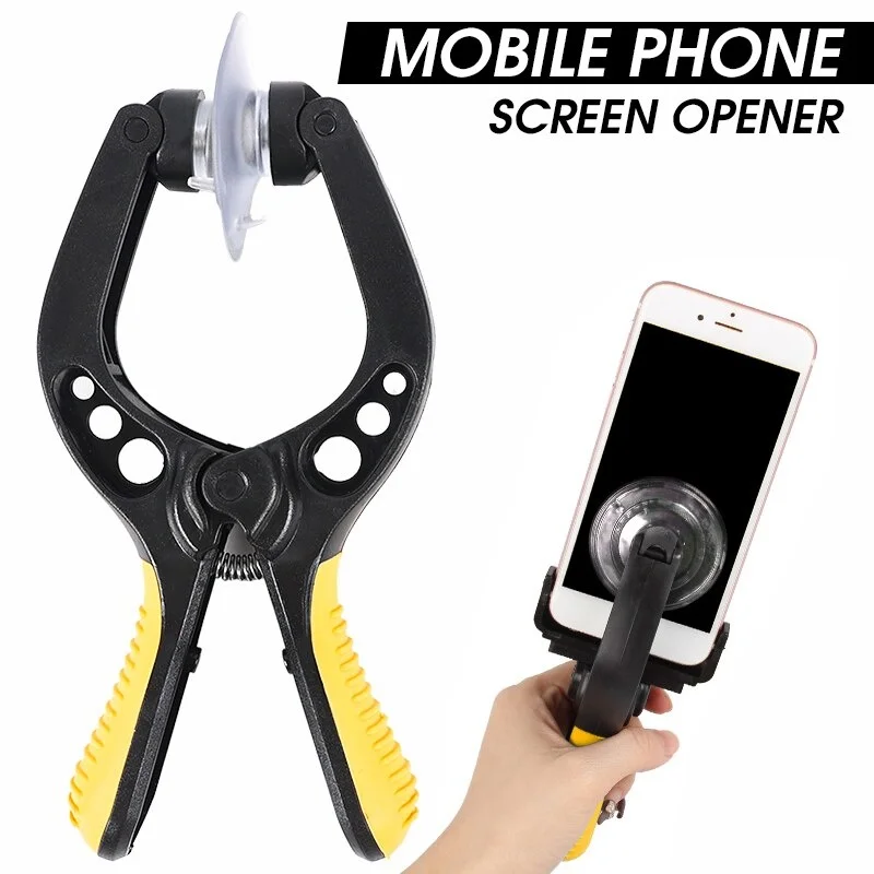 

DURABLE Mobile screen regular disassembly tool powerful suction cup repair tool universal for phones