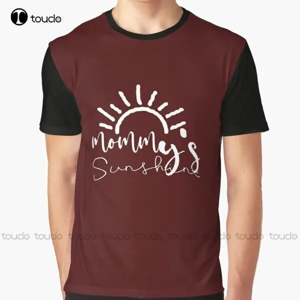 

Белая футболка с солнечным светом/Забавный подарок на день рождения матери мамы жены графическая футболка модная футболка Лето Новинка