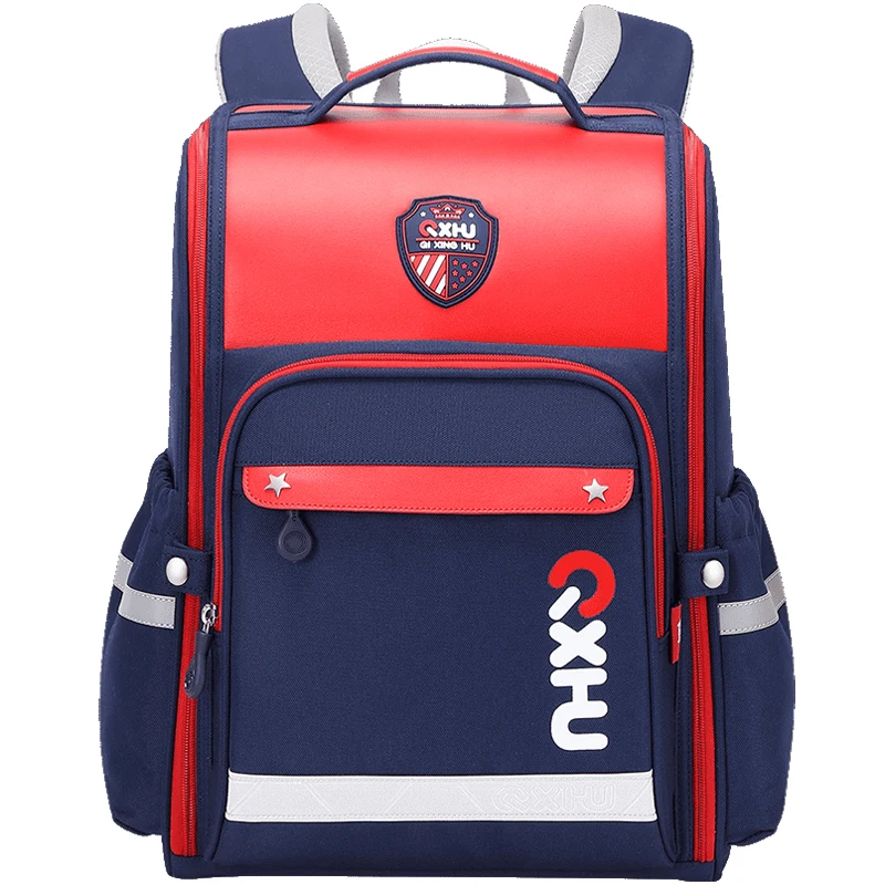 Children School Bags for Boys Girls Kids Schoolbag Waterproof Orthopedic Multifunction Primary School Backpack mochilas infantil