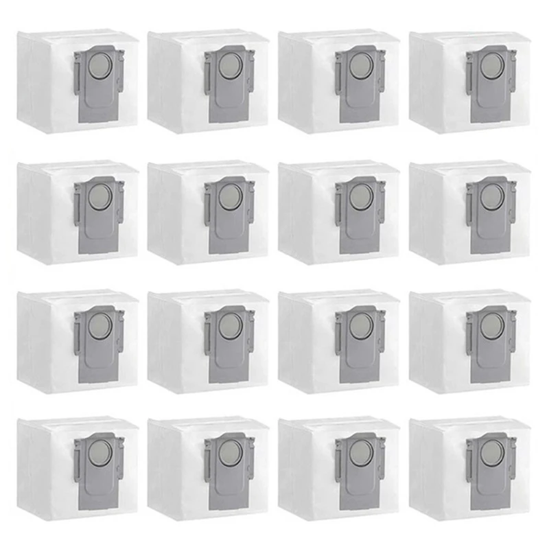 

Dust Bag Replacement Accessories For Xiaomi Roborock S8 Pro Ultra /S7 Maxv Ultra / Q5+ / Q7+ / Q7 Max+ / T8 Robot Vacuum Cleaner
